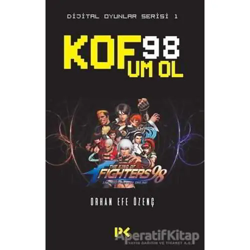 Kof 98 Um Ol - Orhan Efe Özenç - Profil Kitap