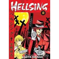 Hellsing 2. Cilt - Kohta Hirano - Gerekli Şeyler Yayıncılık