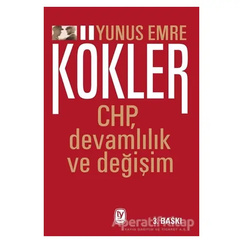 Kökler - Yunus Emre - Tekin Yayınevi