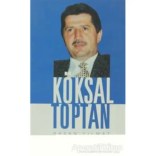 Köksal Toptan - Hasan Yılmaz - Elips Kitap