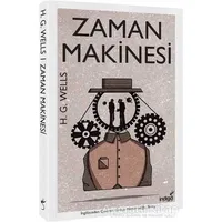 Zaman Makinesi - H. G. Wells - İndigo Kitap