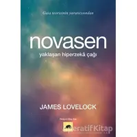 Novasen - Bryan Appleyard - Kolektif Kitap