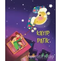 Kayıp Patik - Kolektif - Yumurcak Yayınları