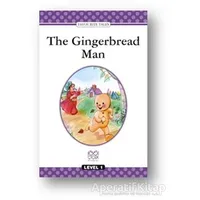 The Gingerbread Man Level 1 Books - Kolektif - 1001 Çiçek Kitaplar