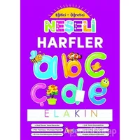 Neşeli Harfler - Eğitici-Öğretici - Kolektif - Bıcırık Yayınları