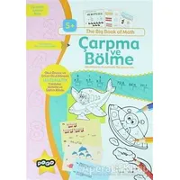 Çarpma ve Bölme - Kolektif - Pogo Çocuk