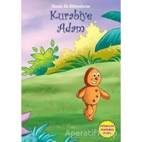 Kurabiye Adam - Kolektif - Parıltı Yayınları