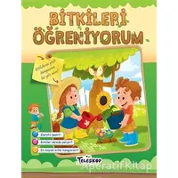 Bitkileri Öğreniyorum - Kolektif - Teleskop Popüler Bilim