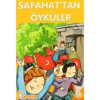 Safahat’tan Öyküler - Kolektif - Timaş Çocuk