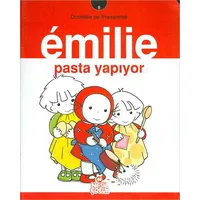 Emilie Pasta Yapıyor Nesil Çocuk