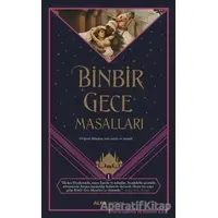 Binbir Gece Masalları 1 - Kolektif - Alfa Yayınları