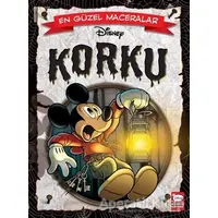 Korku - Disney En Güzel Maceralar - Kolektif - Beta Kids