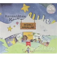 Değerli Masallar 2. Seri (5 Kitap Takım) - Kolektif - Türkiye Diyanet Vakfı Yayınları