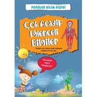 Çok Acayip Eğlenceli Bilgiler 2 - Kolektif - Yakamoz Yayınevi