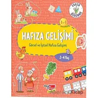 Hafıza Gelişimi (Görsel ve İşitsel Hafıza Gelişimi) - Kolektif - Dikkat Atölyesi Yayınları