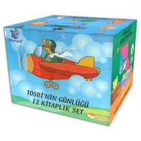 Tosbinin Günlüğü 12 Kitaplık Set Morışık Yayınları