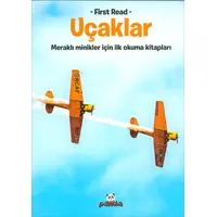 Uçaklar - Kolektif - Beyaz Panda Yayınları