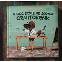 İlginç Sorular Soran Ornitorenk - Burcu Babaoğlan Özdemir - Zürafa