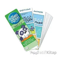 Ages 4-5 Eğlen Öğren English Dstil Tasarım İletişim Yayınları