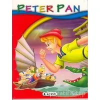 Peter Pan - Minik Kitaplar Dizisi - Kolektif - Çiçek Yayıncılık