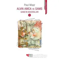 Alvin Amca ve Sams - Paul Maar - Can Çocuk Yayınları