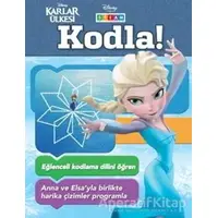 Kodla! - Disney Karlar Ülkesi - Kolektif - Doğan Egmont Yayıncılık