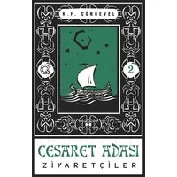 Ziyaretçiler - Cesaret Adası 2 - K. F. Cöngevel - Q Yayınları