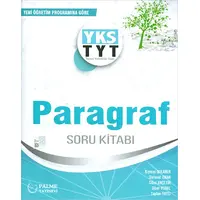 Palme YKS TYT Paragraf Soru Kitabı