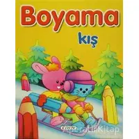 Boyama : Kış - Kolektif - Civciv