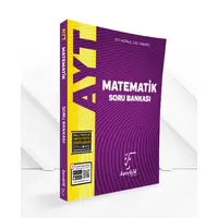 Karekök AYT Hazırlık Matematik Soru Bankası