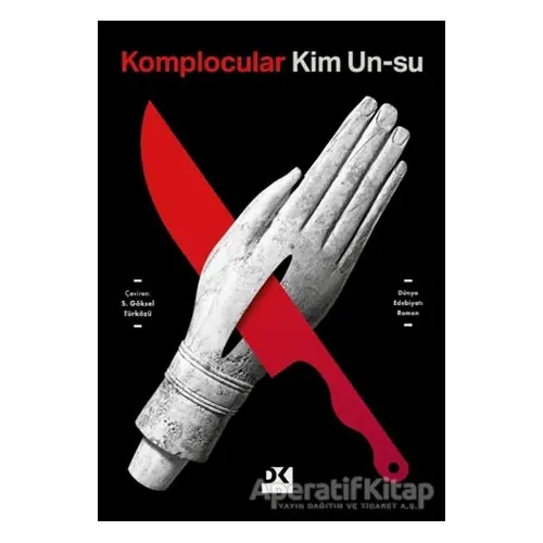 Komplocular - Kim Un-su - Doğan Kitap