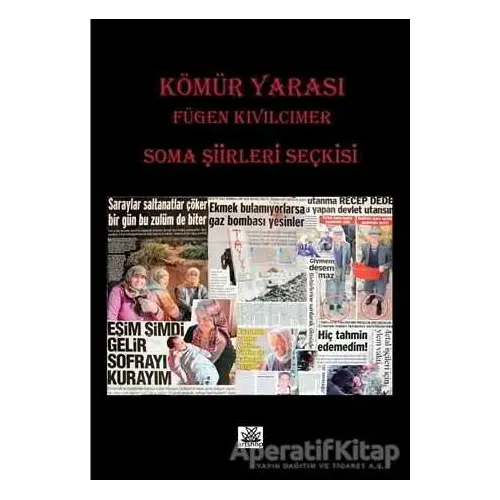 Kömür Yarası - Kolektif - Artshop Yayıncılık