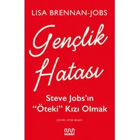 Gençlik Hatası - Lisa Brennan-Jobs - Mundi