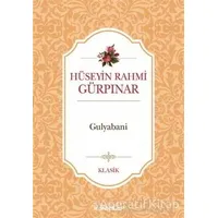 Gulyabani - Hüseyin Rahmi Gürpınar - İnkılap Kitabevi