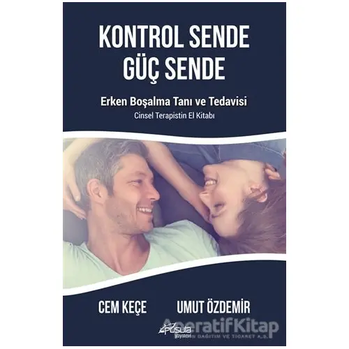 Kontrol Sende Güç Sende - Cem Keçe - Pusula (Kişisel) Yayıncılık