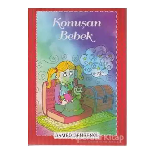 Konuşan Bebek - Samed Behrengi - Parıltı Yayınları