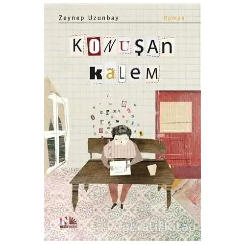 Konuşan Kalem - Zeynep Uzunbay - Nesin Yayınevi