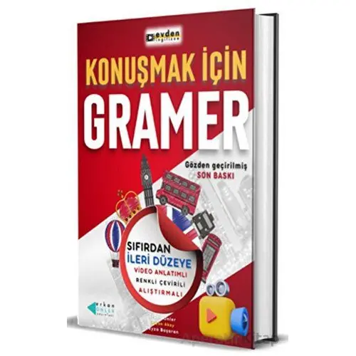 Konuşmak için Gramer Erkan Önler