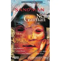 Sandman 5 - Sen Oyunu - Neil Gaiman - İthaki Yayınları