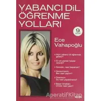 Yabancı Dil Öğrenme Yolları - Ece Vahapoğlu - Alfa Yayınları