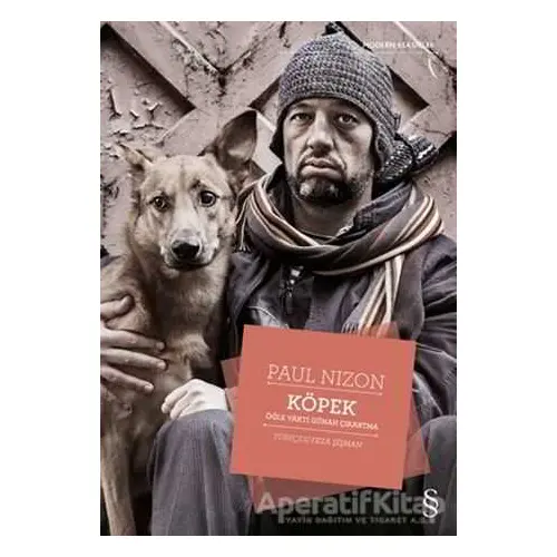 Köpek - Paul Nizon - Everest Yayınları