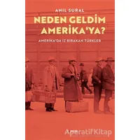 Neden Geldim Amerika’ya? - Anıl Sural - Kopernik Kitap