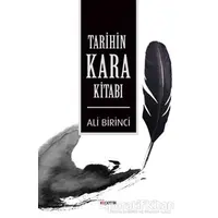 Tarihin Kara Kitabı - Ali Birinci - Kopernik Kitap