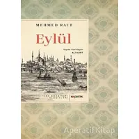 Eylül - Mehmed Rauf - Kopernik Kitap