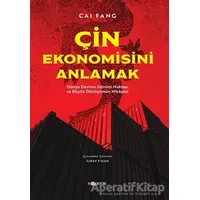 Çin Ekonomisini Anlamak - Cai Fang - Kopernik Kitap