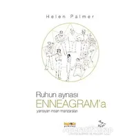 Ruhun Aynası Enneagram’a Yansıyan İnsan Manzaraları - Helen Palmer - Kaknüs Yayınları