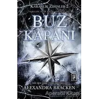 Buz Kapanı - Alexandra Bracken - Parodi Yayınları