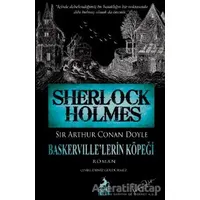 Sherlock Holmes - Baskerville’lerin Köpeği - Sir Arthur Conan Doyle - Ren Kitap