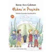 Midas’ın Peşinde - Koray Avcı Çakman - Kırmızı Kedi Çocuk