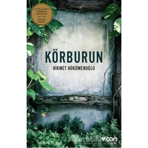 Körburun - Hikmet Hükümenoğlu - Can Yayınları